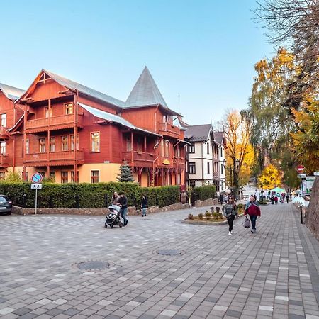 Apartments On Drohobytska 6B Τρούσκαβετς Εξωτερικό φωτογραφία