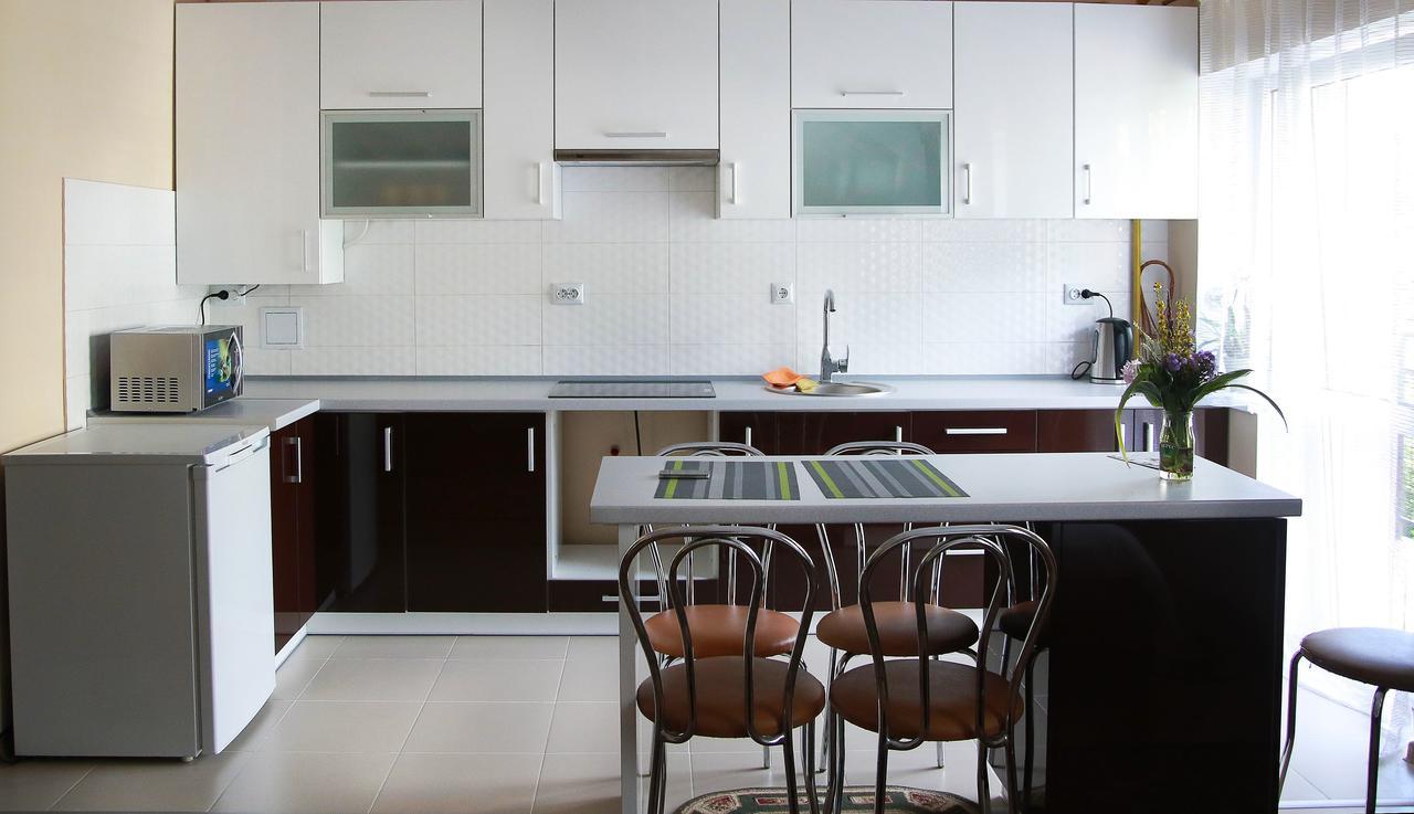 Apartments On Drohobytska 6B Τρούσκαβετς Εξωτερικό φωτογραφία