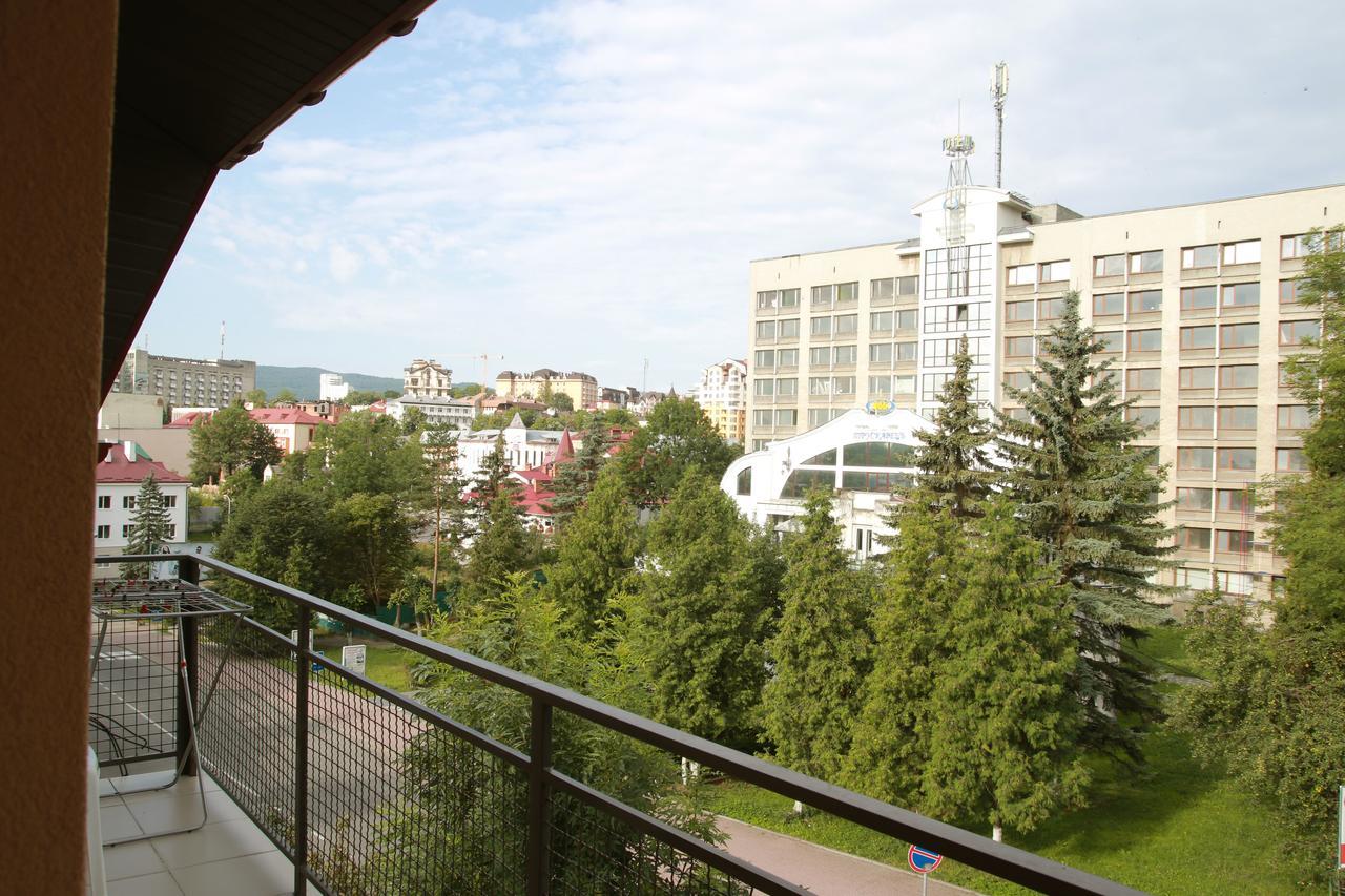 Apartments On Drohobytska 6B Τρούσκαβετς Εξωτερικό φωτογραφία