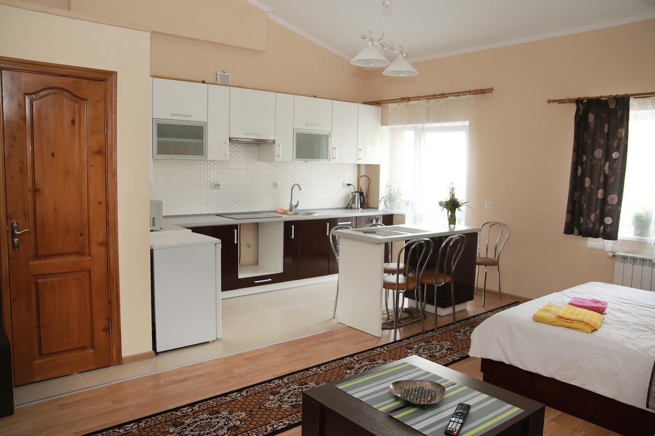 Apartments On Drohobytska 6B Τρούσκαβετς Εξωτερικό φωτογραφία