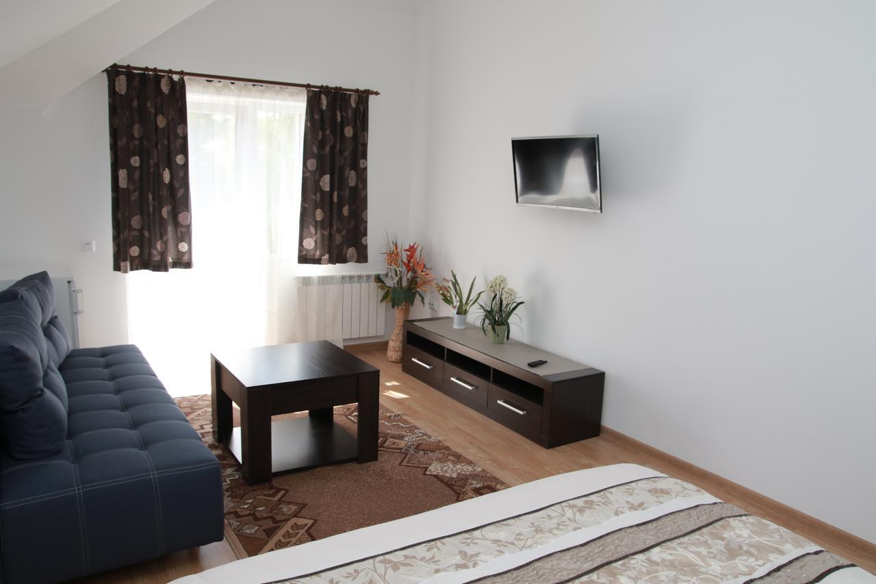 Apartments On Drohobytska 6B Τρούσκαβετς Εξωτερικό φωτογραφία